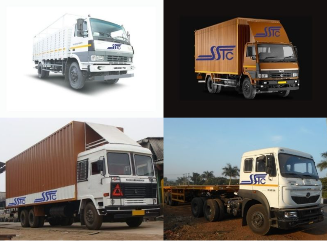 STC Logistics Fleet